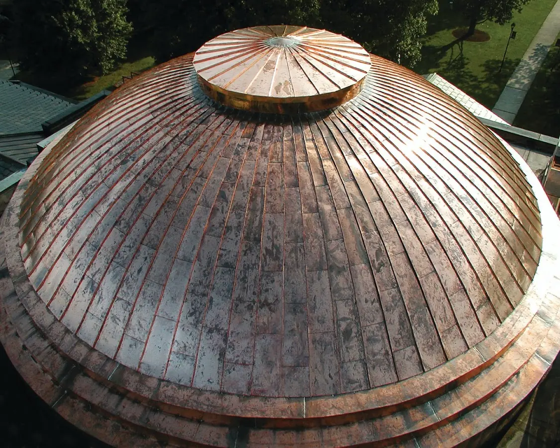 Craftsman Roofing crew installing a new roof in Long Grove Country Club Estates